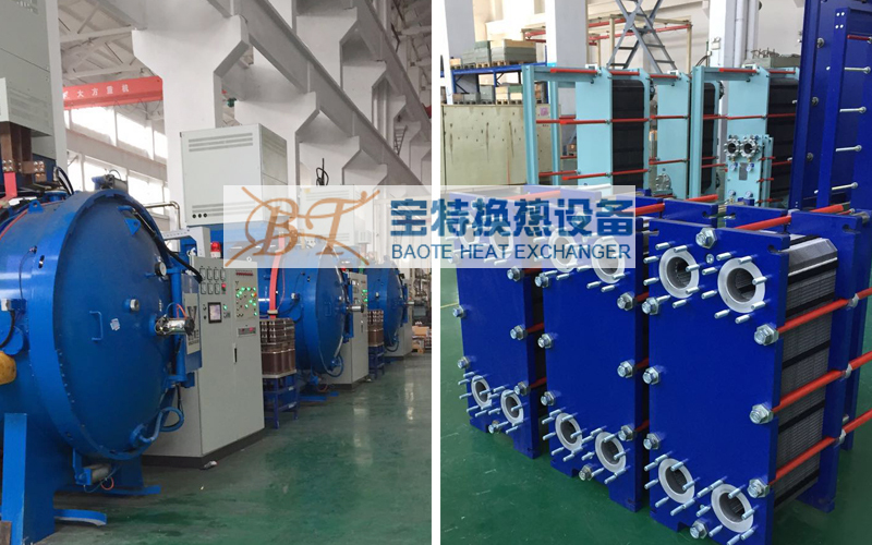 可拆板式換熱器 可拆板式換熱器